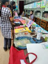 Day-12(Swachhta School Exhibition Day)